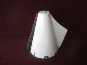 Beechcraft Hawker Siddeley BH 125-400A Tail Cone